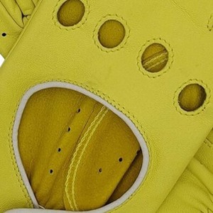 ถุงมือแฟชั่นสไตล์หรูสำหรับผู้ชายถุงมือแฟชั่นป้องกันริ้วรอย - Product Image 6