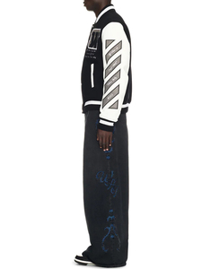 เสื้อแจ็กเก็ตทีมตัวแทนออกแบบได้ตามต้องการเสื้อผ้าแนวสตรีทสำหรับฤดูใบไม้ร่วงฤดูหนาวแฟชั่นฤดูใบไม้ผลิ2025กีฬาลำลองปรับแต่งได้เป็นมิตรกับสิ่งแวดล้อม - Product Image 3