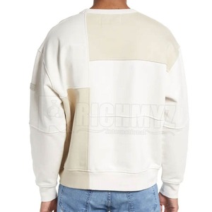 Sweat-shirts pour hommes personnalisés streetwear, manches longues, meilleure qualité, sweat-shirts pour hommes, hiver, poids lourd, sweat-shirts personnalisés haut de gamme pour hommes - Product Image 3