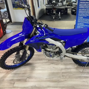 Impresionante FIJACIÓN DE VENTAS Nuevas ventas NUEVO Racing 100% NUEVAS VENTAS 2022 Yamaha YZ450F Motocross Motocicleta - Product Image 2