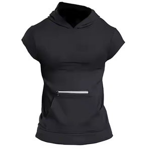 Top Selling 100% Cotton <b>Gym</b> <b>Hoodies</b> Custom Printed Digital Printing Winter <b>Hoodies</b> at Hot Price - Product Image 2