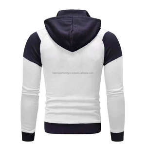 Chaqueta Casual para Hombre, Sudadera con Capucha y Cremallera, Ropa Deportiva de Moda para Hombre - Product Image 3