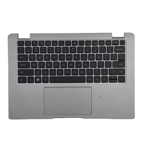 Pour Dell Latitude 5330 Palmrest W/clavier rétro-éclairé W/pavé tactile W/empreinte digitale 020PMG 20PMG 000951 00951 0NY0N5 NY0N5 234009.0011 - Product Image 1