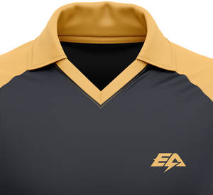 Haute qualité personnalisé 100% Polyester Cricket chemise Sublimation tissu doux vêtements de sport coupe et couture fabrication - Product Image 3