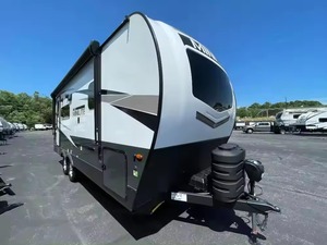 Remorque de camping confortable pour voyages hors route - Product Image 6