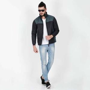Chaqueta Bomber Impermeable, Reversible, Transpirable y Cortavientos para Hombre, de Alta Calidad, Servicio OEM, Diseño Personalizado - Product Image 4