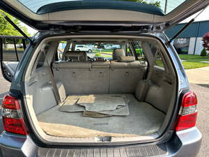 โตโยต้า ไฮแลนเดอร์ ลิมิเต็ด V6 AWD ปี 2007 / มีจำหน่ายพร้อมขาย ไมล์น้อย เครื่องยนต์เบนซิน / รถใช้แล้วสภาพดี ไม่มีอุบัติเหตุ - Product Image 6