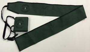 GAF algodón muñequera envolturas correas muñequera para gimnasio levantamiento de pesas Fitness fuerza tirando para hombres y mujeres - Product Image 2