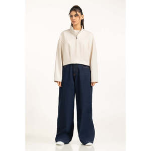 Vestes d'automne coupe classique avec col montant WM-JKT-WS25-042 - Product Image 4