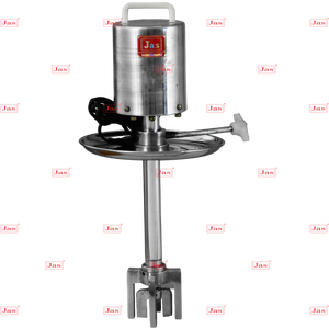 Agitador de Acero Inoxidable de 500 kg para Mezclar Detergente en Polvo - Product Image 2