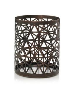 Classic Irregular Shape Metal <b>Tealight</b> Handmade Decorative Candle Holder for Hotel Dining Table Wholesale Other Candle Jars - Product Image 1