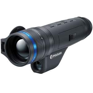Monocular Térmico Pulsarss Telos LRF XP50 con Telémetro Láser 2.5-10x50mm - Product Image 1