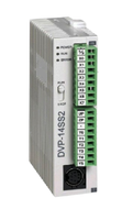 Controlador PLC Delta DVP10SX211R Slimline Serie DVP-SX para Equipos Electrónicos con Otras Interfaces de Comunicación