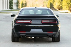 Dodge Challenger Black Ghost 2023, Certificado, Seminuevo, Transmisión Automática, Volante a la Izquierda, Turbo, Tracción en las Cuatro Ruedas, Cuero, R18 - Product Image 5