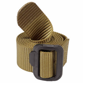 Durable Tactical <b>Belt</b> with Heavy Duty Nylon 2 Tool <b>Pouches</b> Multi-Purpose Comfortable Outdoor Use Shoulder Strap - Product Image 2