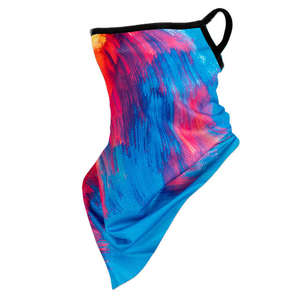 Pañuelo Multiusos de Poliéster para Deportes al Aire Libre de Verano, con Protección Solar y Lazos para las Orejas, Ideal para Pesca - Product Image 4