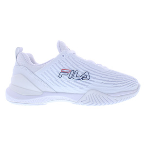 Chaussures de tennis Fila Speedserve pour femmes, couleur blanche |   100% authentique - Product Image 3