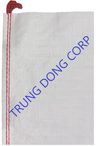 Bolsas tejidas de PP laminadas reciclables con acabado brillante o mate para empaque de harina y piensos de fertilizante UREA NPK Hecho en Vietnam - Product Image 3