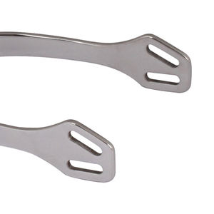 Factory Heavy Duty Horse Way Blocker Reducción de caballo lesionado Tire hacia atrás Acero inoxidable Fine Spur Gents Cuello redondo - Product Image 5