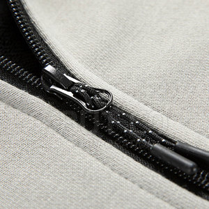 Survêtement d'hiver respirant de haute qualité pour hommes, ensembles de couleurs unies - Product Image 3