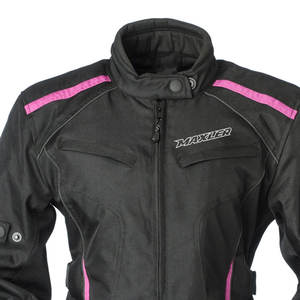 2024 OEM veste de course en textile Cordura grande taille pour femmes pour l'été et l'hiver équipement de course de moto respirant - Product Image 2