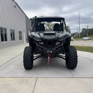 Nouvelle Moto Wolverine Rmax4 (2025-2026) de Qualité Supérieure, 999cc, 4 Temps, DOHC - Product Image 2