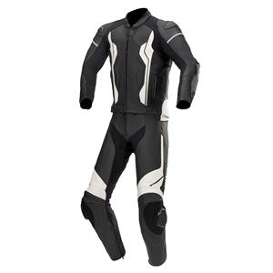 Moto GP ชุดแข่งมอเตอร์ไซด์, ชุดแข่งมอเตอร์ไซด์ชุดกีฬาหนังระบายอากาศได้ดีพร้อมโลโก้กำหนดเอง - Product Image 3