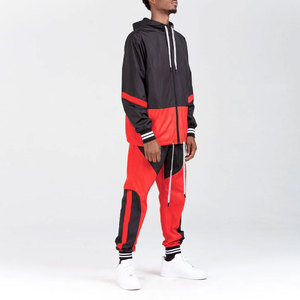 Chaqueta Cortavientos Deportiva para Hombre, Diseño Moderno, Alta Calidad, 100% Poliéster, Ligera - Product Image 3