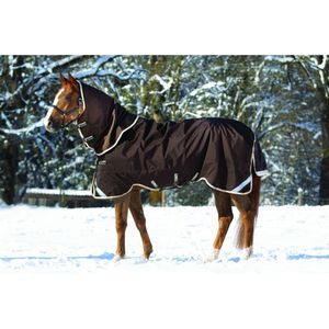 Couverture de cheval à séchage rapide respirante imperméable de luxe tapis de confort toutes saisons pour une utilisation stable et en extérieur - Product Image 3