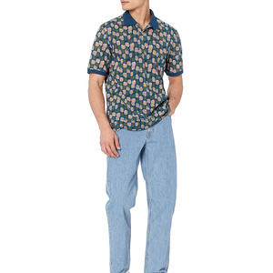 Camisetas Polo Blancas para Hombre, Fabricante de Alta Calidad, Camiseta de Golf para Hombre, Camiseta Lisa, Camiseta Polo Personalizada, Camisetas Polo de Algodón para Hombre - Product Image 4