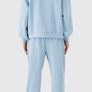 Chándal de hombre personalizado de alta calidad de Pakistán Trajes de sudor de patrón sólido hechos a pedido Precio razonable Logotipo personalizado OEM - Product Image 4