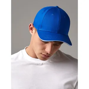EarthAware 6 Panel Sustainable Promotional <b>Hats</b> & Caps Eco-Friendly Sustainable Gadgets - Product Image 1