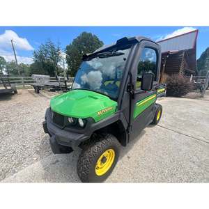 Miglior Prezzo John Deeree XUV835M Veicolo Utilitario 54 HP 4WD UTV da Lavoro Pesante con Alta Capacità di Traino - Product Image 5