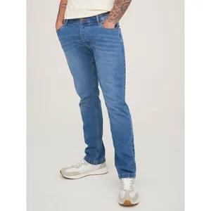 Leo Custom Merchandising Jeans droits pour hommes, sweats à capuche et sweat-shirts haut de gamme - Product Image 3