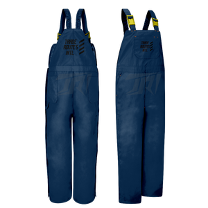 Ensemble de vêtements de travail pour électricien avec logo personnalisé Chemise à boutons de sécurité réfléchissante et durable en polyester durable à col ras du cou pour - Product Image 4