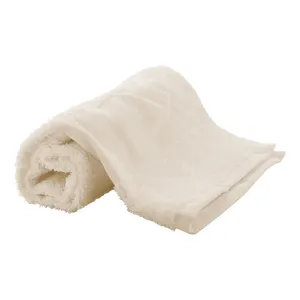 Serviette en coton éponge personnalisée pour le merchandising, produit promotionnel personnalisable - Product Image 1