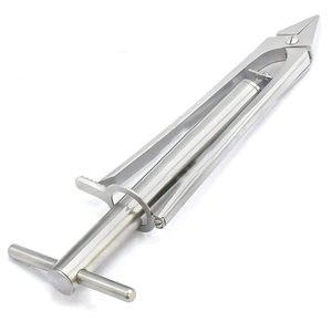 การผ่าตัดทางการแพทย์ศัลยกรรมกระดูกและข้อลวดกระชับเครื่องมือสัตวแพทย์คุณภาพสูงตกแต่งหมองคล้ําโดย DENTAVEX CORPORATION - Product Image 5