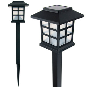 NN63 LED <b>Solar</b> Lamp Garden <b>Light</b> - Product Image 2