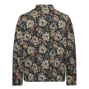 2026 New 2026 Reversible Print Jacket Polyester Lightweight Double Sided Windproof Casual Outerwear For Men Women Jacket For Man - Product Image 2
