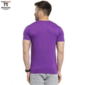 2022โพลีเอสเตอร์วัสดุที่มีคุณภาพสูงระบายอากาศที่กำหนดเองพิมพ์โลโก้ผู้ชายเสื้อยืดคอกลมแขนสั้นเสื้อยืด - Product Image 2