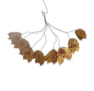 Recién llegado, decoración navideña, adornos colgantes de Metal de estaño para decoración de árbol de Navidad para uso en fiestas y festivales - Product Image 2