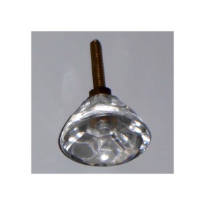 2025 Decorative <b>Door</b> Handle <b>Knob</b> Fresh Quality Simple Design Cabinet Cupboard <b>Glass</b> <b>Knobs</b> for Restaurant Kitchen - Product Image 3