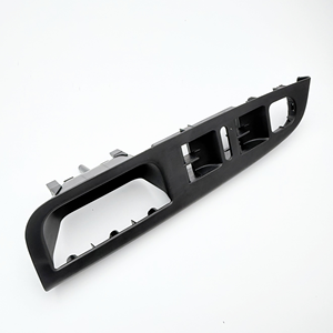 1K4868049C Bisel del interruptor de ventana y manija de puerta delantera izquierda negra para Golf V Jetta Passat - Product Image 2