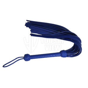 Fouets en cuir de haute qualité avec couleurs et tailles personnalisables - Product Image 3