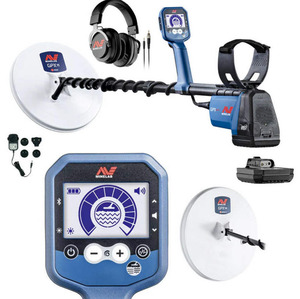 Detector de Oro Minelab GPX 6000 con 2 Bobinas, Listo para Usar, con 11 Monoloops y 14 DoubleD W - Product Image 3