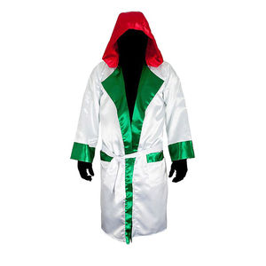 Robe de bain pour homme et femme de haute qualité, best-seller, avec capuche, robe de boxe de haute qualité - Product Image 6