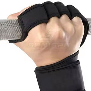 Gants de gymnastique professionnels en néoprène pour les gants d'entraînement d'haltérophilie en gros de différentes couleurs - Product Image 5