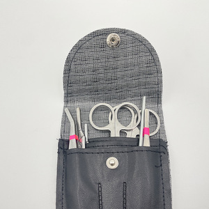 Kit d'anatomie pour étudiants en médecine Kit de dissection Set de dissection 7 pièces Instruments chirurgicaux Kits de dissection - Product Image 1