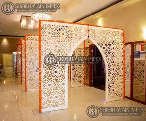 Panel de Plástico Reforzado con Fibra Curvado de Diseño por Shobha Jain Impex, Hecho en Delhi, India - Product Image 5