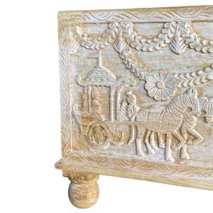 Mueble de Madera Vintage para Almacenamiento y Organización en el Hogar - Product Image 6